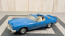 Amt 1977 T-top Camaro Ahc - 100 - 125th Scale - Vintage - Built - Rare Amt 1977 T-top Camaro Ahc - 100 - 125th Scale - Vintage - Built - Rare
