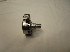 1960 Stackpole 500K Linear Taper Solid Shaft Potentiometer --------------- Cool!