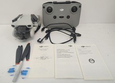 DJI MINI 3 DRONE IN THE BOX  ACCT LOCKED  P10023720 