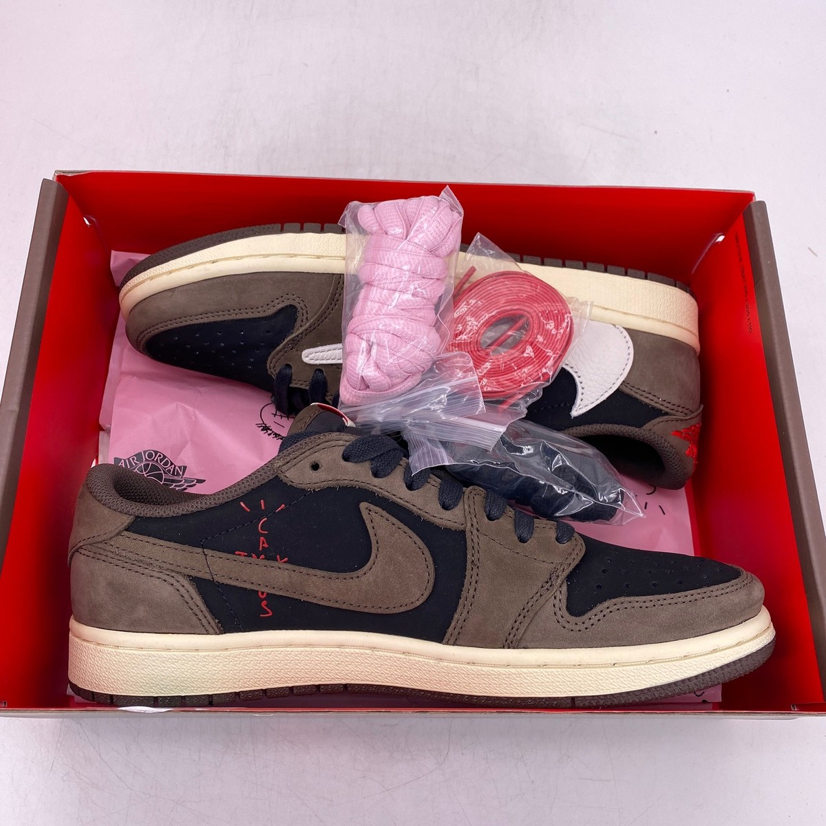 Air Jordan 1 Retro Low OG SP 