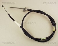 Triscan Seilzug, Feststellbremse 8140 13151 FüR Toyota