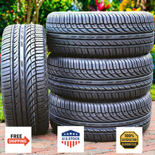 Fullway Hp108 20555r16 All-season Performance Radial Tires Set Of 4 91v Load Ra