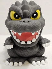 Godzilla Kawaii 8" Figural Coin Bank by Monogram International Inc