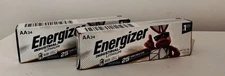 Energizer Industrial Lithium AA Batteries 48 Total Batteries (2 Boxes) - New