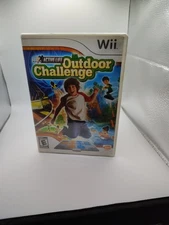 Active Life: Outdoor Challenge (Nintendo Wii, 2008)