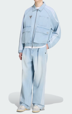 adidas Originals Adilenium Season 5 Denim Pants Men Lifestyle