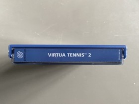 Virtua Tennis 2, Sega Dreamcast, PAL, Complete, *VGC*
