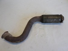 Tube d'échappement Peugeot 307