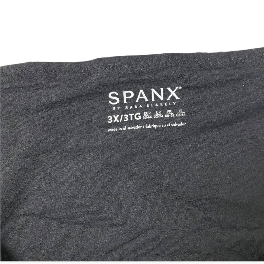 Spanx Booty Boost Active Compression Pants size 3X - image 3