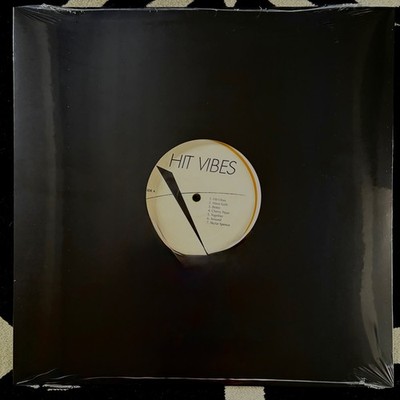 SAINT PEPSI Hit Vibes LP LEMONADE YELLOW VINYL VAPORWAVE NEW RARE skylar spence