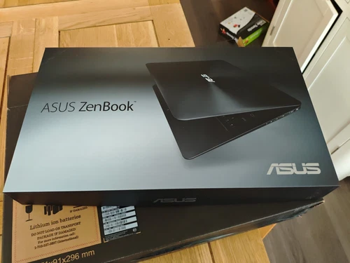 ASUS ZenBook UX305C Slim Laptop Intel Core m3-6Y30 8GB RAM 128GB SSD - Picture 12 of 17