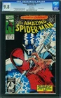 AMAZING SPIDER-MAN  #377  CGC  NM/M9.8  High Grade!   White Pages   0778033009