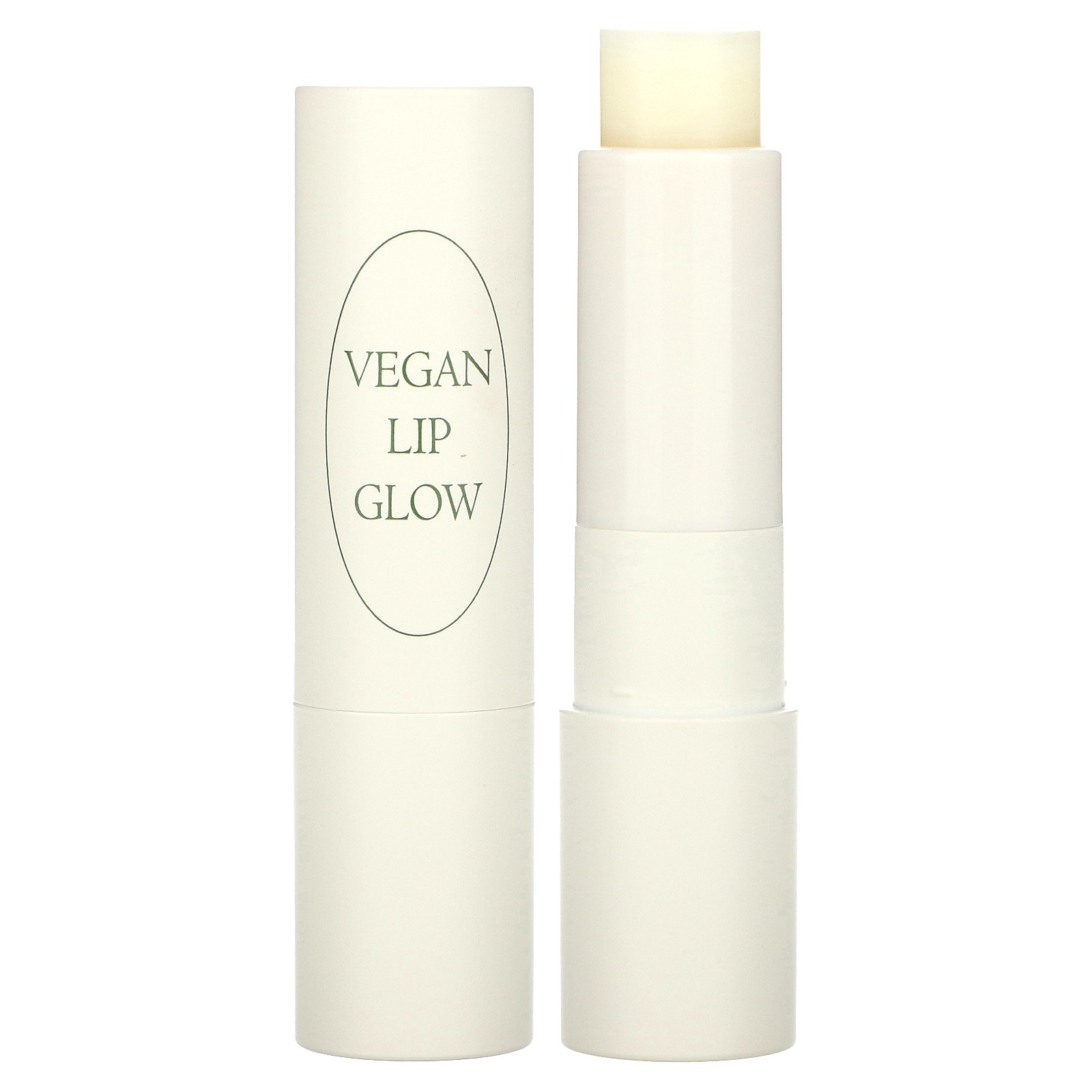 Vegan Lip Glow 01 Прозрачный 013 унции 39 г 3390₽