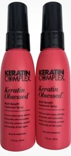 Keratin Complex Keratin Obsessed Treatment Spray 1.7 Oz PACK OF 2