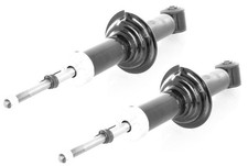 2 Stoßdämpfer Gasdruck Hinten für Citroën C4 Aircross Mits. ASX Peugeot 4008-