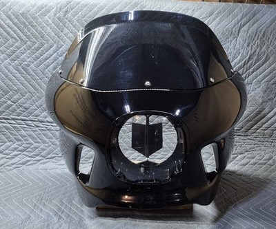 Saddlemen S-RT Mini Fairing 06-17 Harley Davidson FXD Dyna Parts or Repair