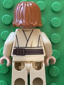Lego Obi-Wan Kenobi Minifigure #sw0489 Set #75021 Republic Gunship