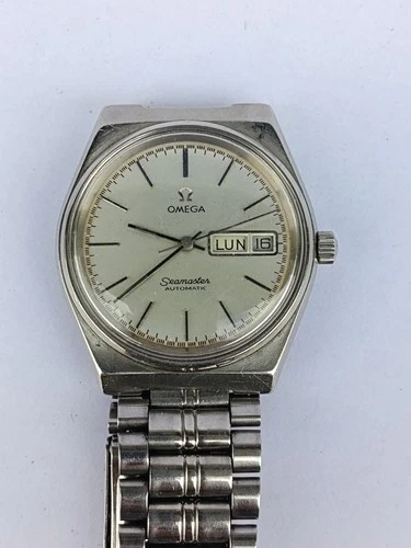 1979 OMEGA SEAMASTER AUTOMATIC  REF 166. 0215 CAL 1020 BRACELET REF 1069 No. 29