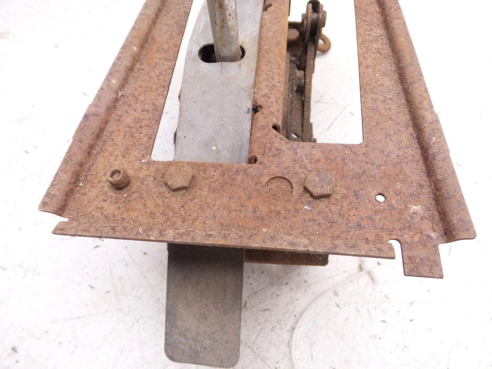 Palanca de cambios automática de piso 73-81 Camaro Firebird 3 velocidades palanca de cambios GM trinquete Foto 4 de 4