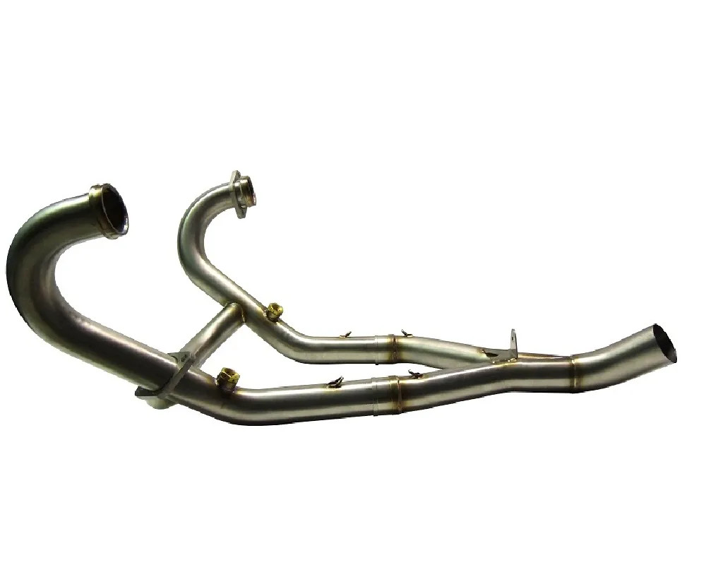 Exhaust Link Pipe GPR No Road Use BMW R 1200 GS ADV 2017 > 2018