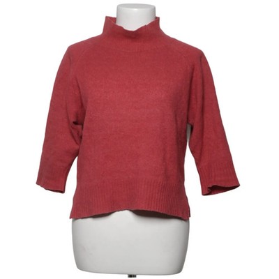 Maska, Strickpullover, Größe: S, Rot, Einfarbig, Damen #P3e