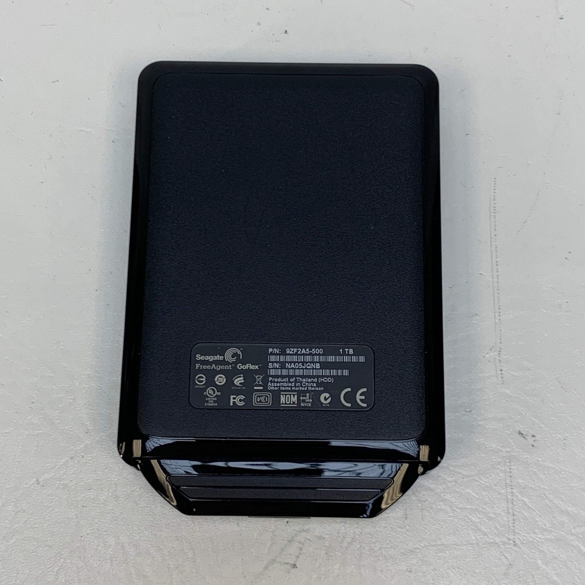 Seagate FreeAgent GoFlex 9ZF2A5-500 Portable External Hard Drive