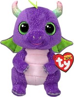 Gadget - Ty: Beanie Boos - Daphne (Peluche 15 Cm) -D- Ty