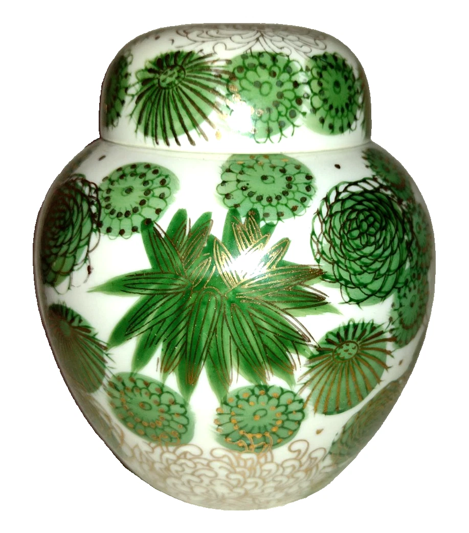 Fujita Kutani In Collectible Japanese Vases & Jars (1900-Now) for