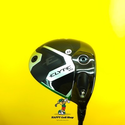 Callaway ELYTE Triple Diamond Driver Head Only 10.5° | Performance Design (23)