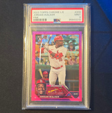 2023 Topps Chrome Logofractor Edition Baseball Cards Checklist 28