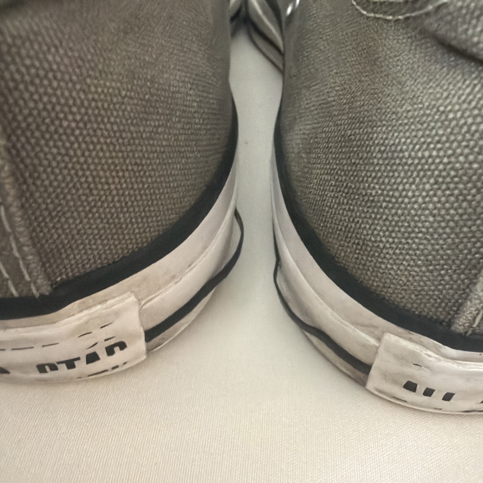 Converse All Star Shoe Womens Size 9 Blue Low Top Canvas Shoe Casual Comfort thumbnail 5