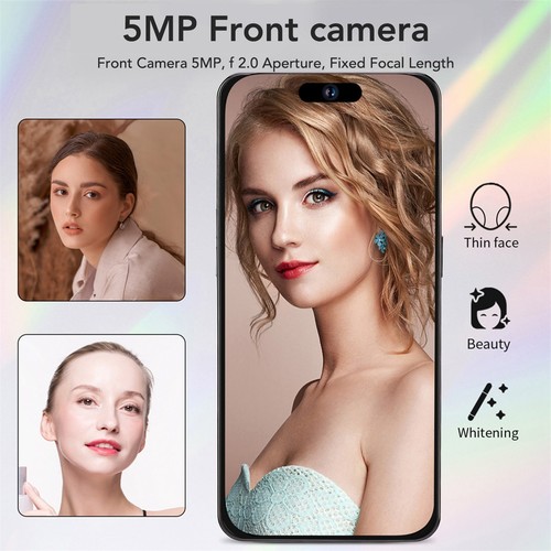 6 5-Zoll-Handy Für 11.0 Quad Core 4G-Netzwerk WLAN 4 GB RAM 64 GB R DON - Bild 12 von 24