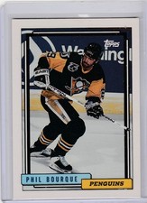1992-93 #221 Ray Bourque BRUINS