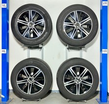 A1674011800 V167 W167 GLE Michelin Ganzjahresräder Original Mercedes Felgen A1674011800 V167 W167 GLE Michelin Ganzjahresräder Original Mercedes Felgen