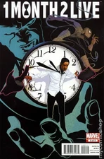 1 Month 2 Live #2 FN 2010 Stock Image