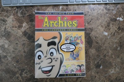 その他 Archie Show: Complete Series [DVD] Amazon.com: The Archie Show: The Complete Series : Various