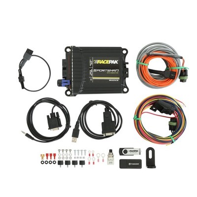 RACEPAK SPORTSMAN DATA LOGGER COMPLETE KIT Part # 610-KT-SPRTMN 