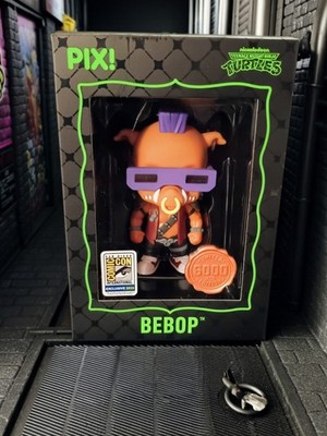 Teenage Mutant Ninja Turtles Bebop Thrilljoy Limited Edition 6000 SDCC