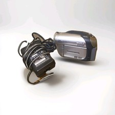 Sony Handycam DCR-DVD92E Mini videocamera DV, CD e/o scheda SD, senza batteria