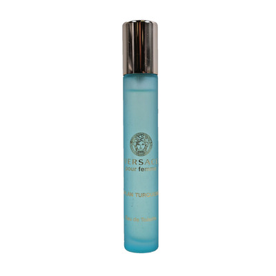 Versace Dylan Blue Eau de Toilette Spray 0.3 fl oz Travel Size
