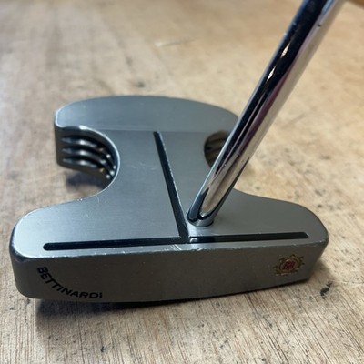 Ben Hogan Bettinardi Big Ben BHB-7 Belly Cut To 35  w/ Lamkin Oversize Grip
