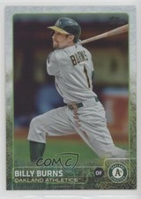 2015 Topps Update Rainbow Foil Billy Burns #US254 0t2