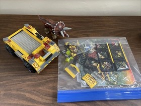 LEGO Dino: Triceratops Trapper (5885)