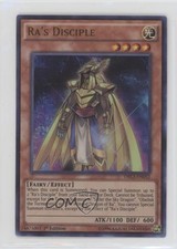Ra's Disciple 1st Ed. YuGiOh Dragons of Legend Unleashed #DRL3-EN052