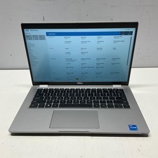Dell Latitude 5420 Laptop Intel core i5-1135G7  2.40 GHz 8GB RAM NO HDD OS BIOS