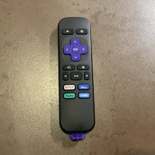 OEM ROKU RC-ALIR 3226000823 Remote Netflix Hulu VUDU DISNEY TESTED WORKS