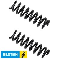 2X Fahrwerksfeder Bilstein 36-313280 2 Federn Satz Federnsatz FüR BMW