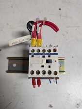 1x Schneider Electric Square D Telemecanique LP4K0910BW3 Contactor 3P 20A 24V DC
