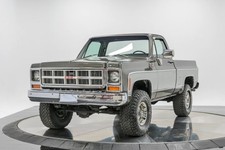 1979 GMC Sierra Grande Pick Up on eBay