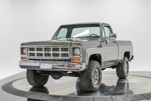 1979 GMC Sierra Grande Pick Up